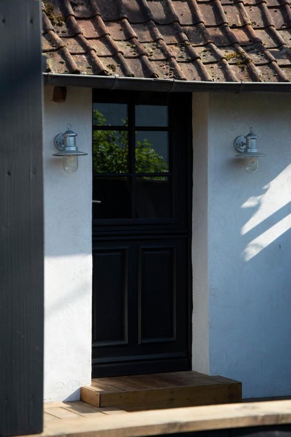 Le Roitelet - Suite D'Hotes Privative Montcavrel Exterior foto