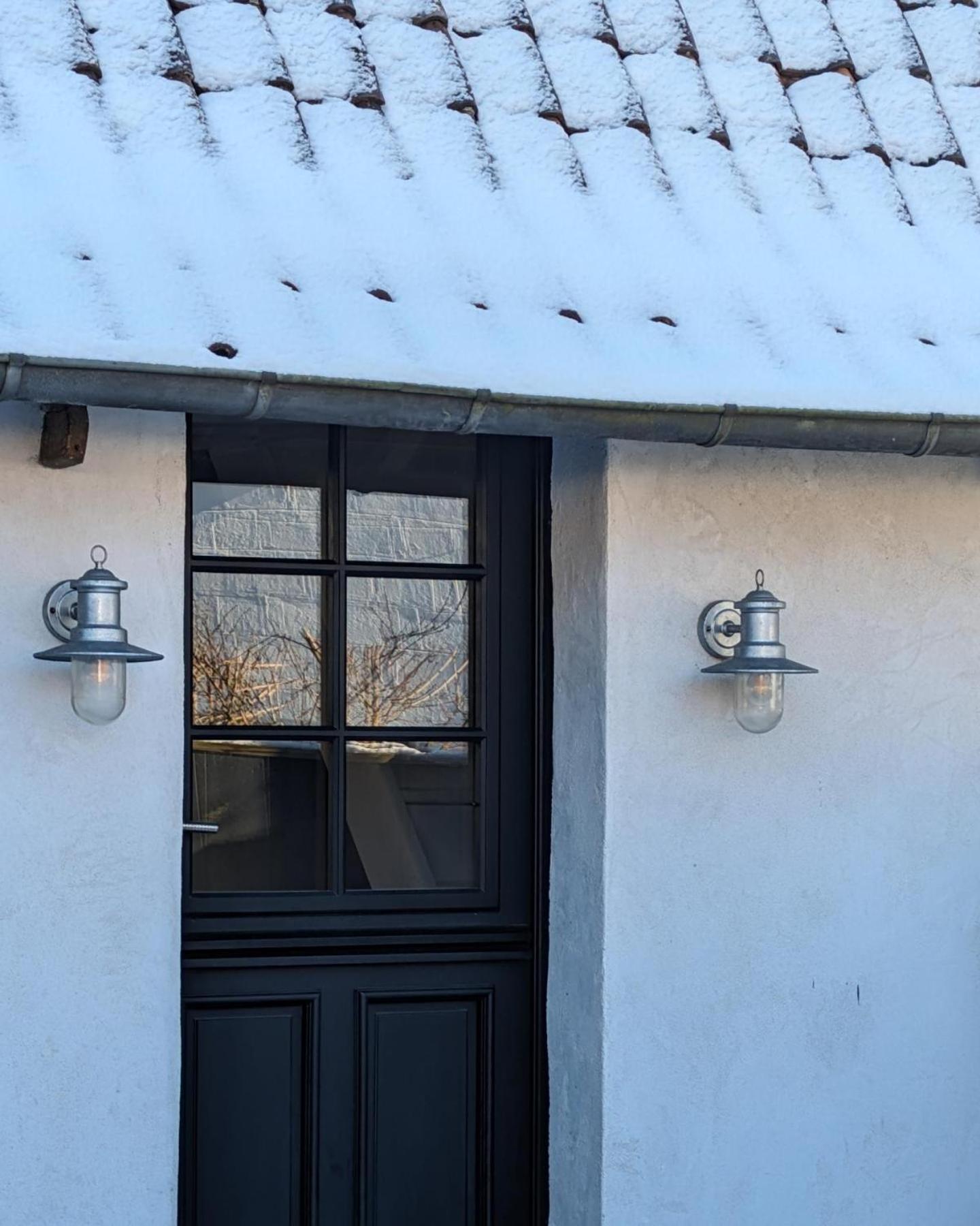 Le Roitelet - Suite D'Hotes Privative Montcavrel Exterior foto